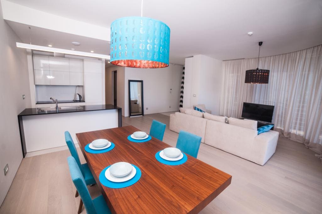 Wohnung in Dukley Gardens Nr. 1781