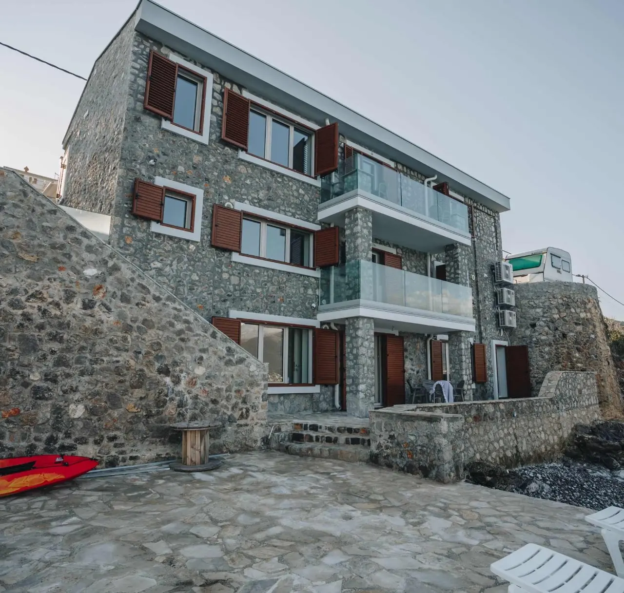 Villa à Krašići n°1745
