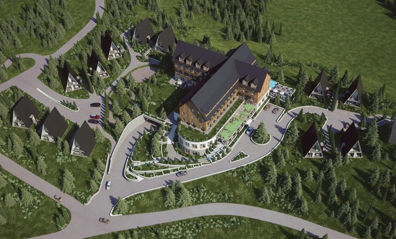 Hotel Durmitor H&V nr 1736