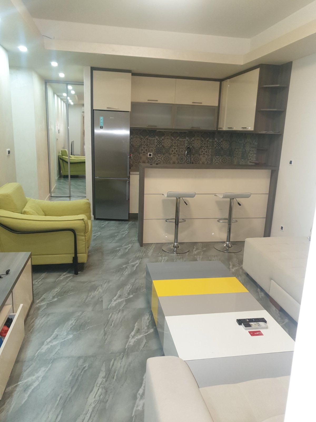 Wohnung in Budva Nr. 1727