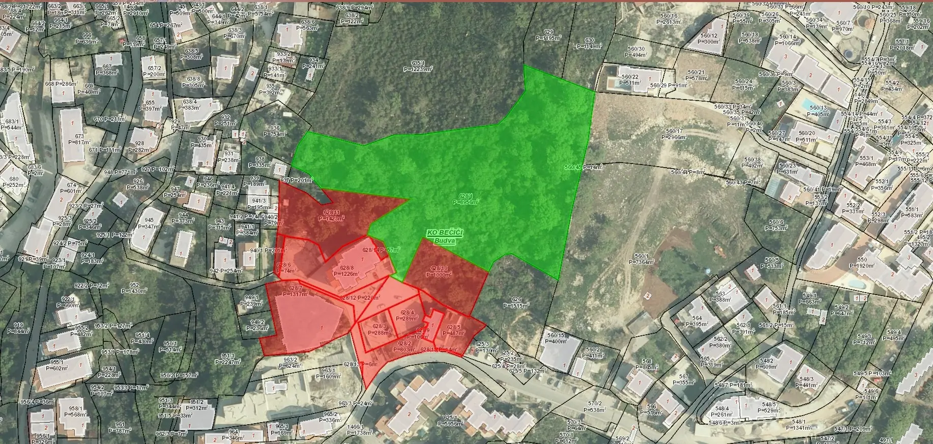 Land Plot No. 1724