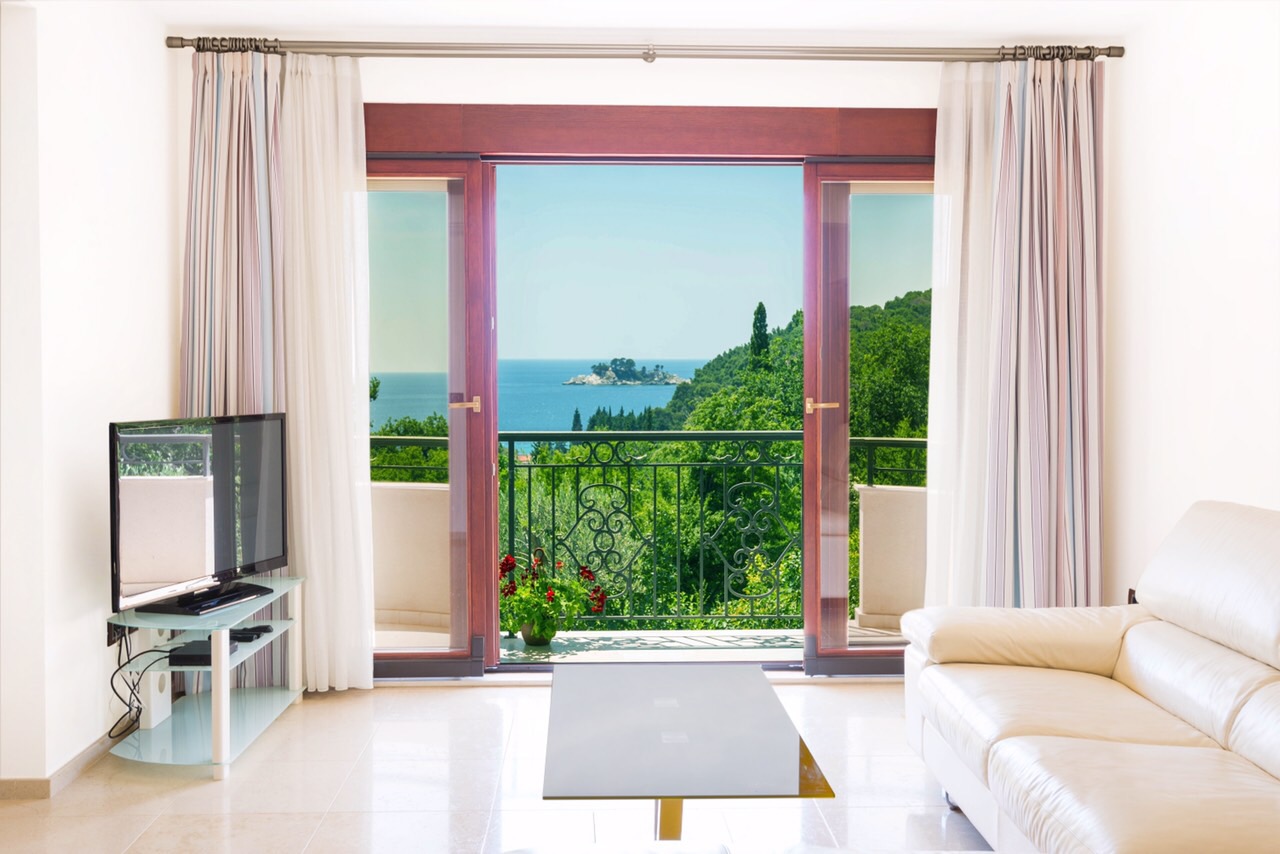 Wohnung in Petrovac Nr. 1719