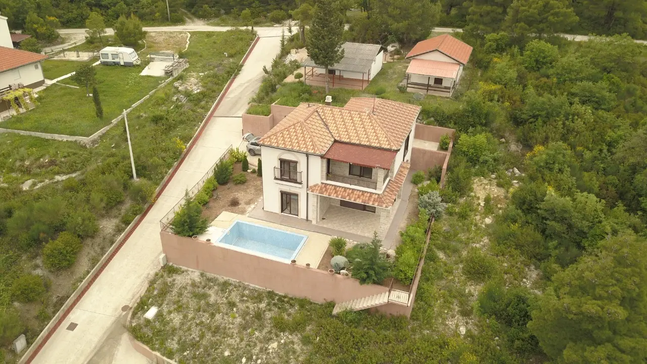 Willa w Herceg Novi nr 1716