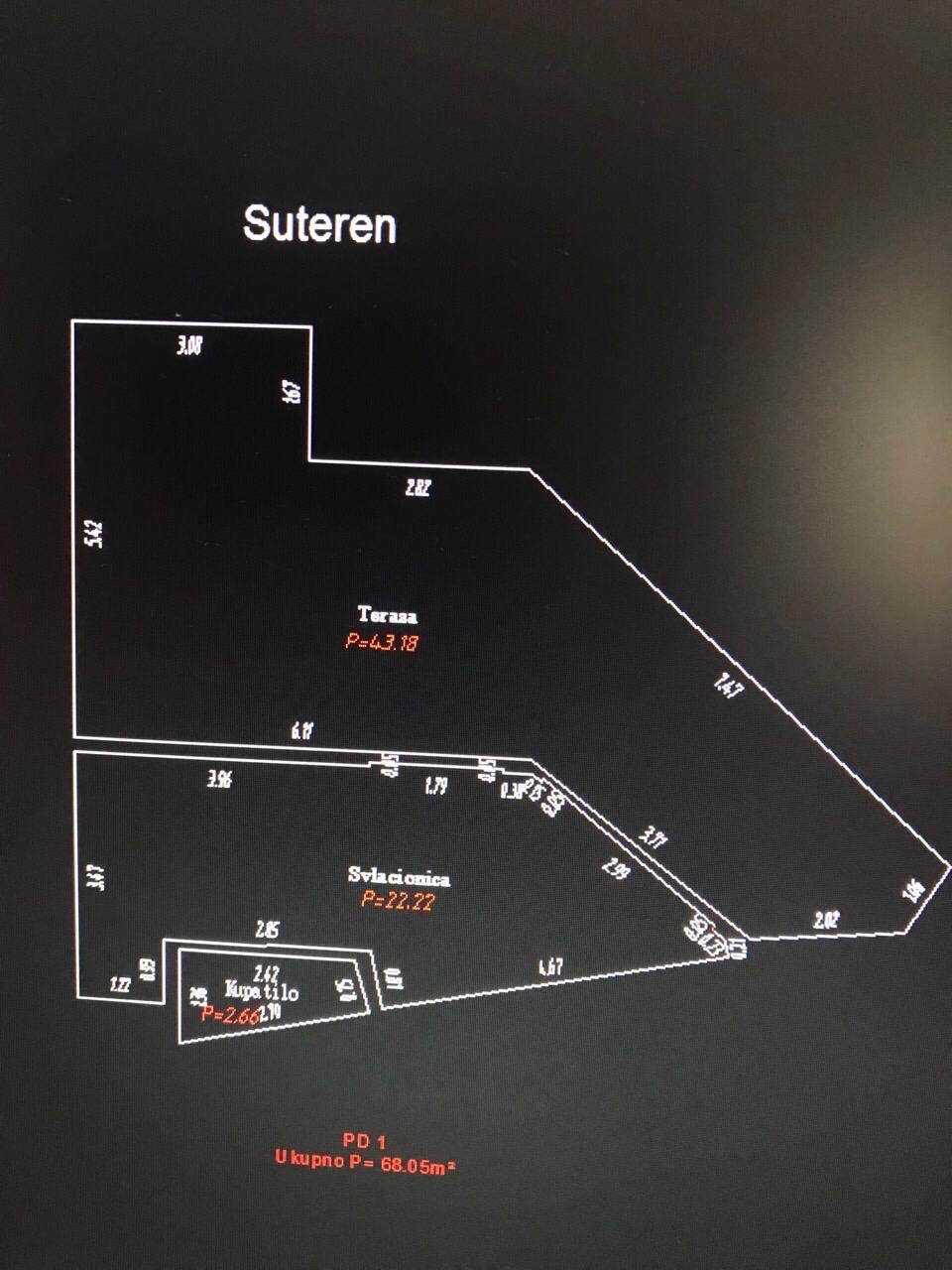 Foto des Objekts — Häuser in Budva