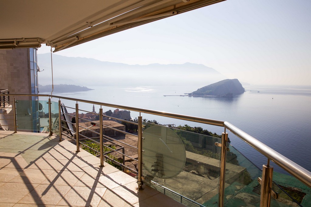 Foto des Objekts — Häuser in Budva