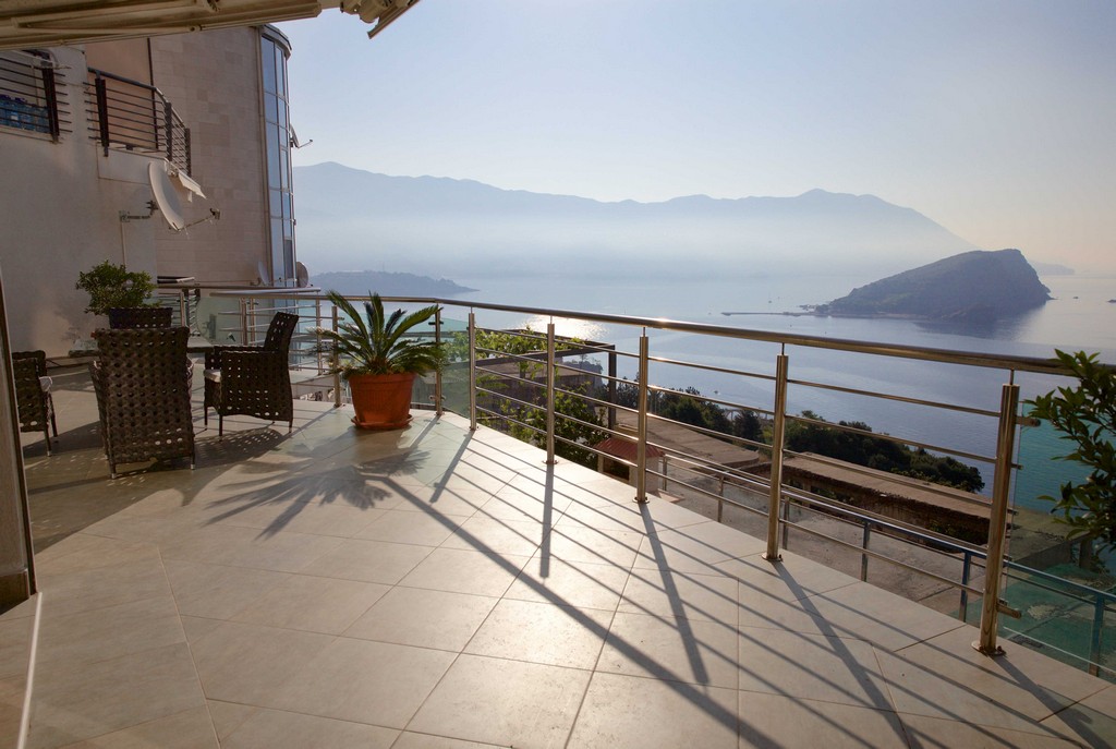 Foto des Objekts — Häuser in Budva
