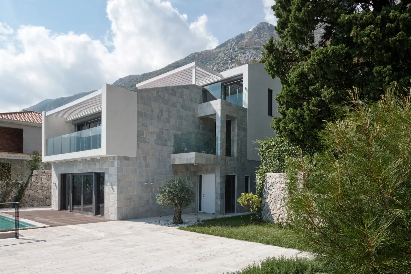 STRP’te Villa №1699