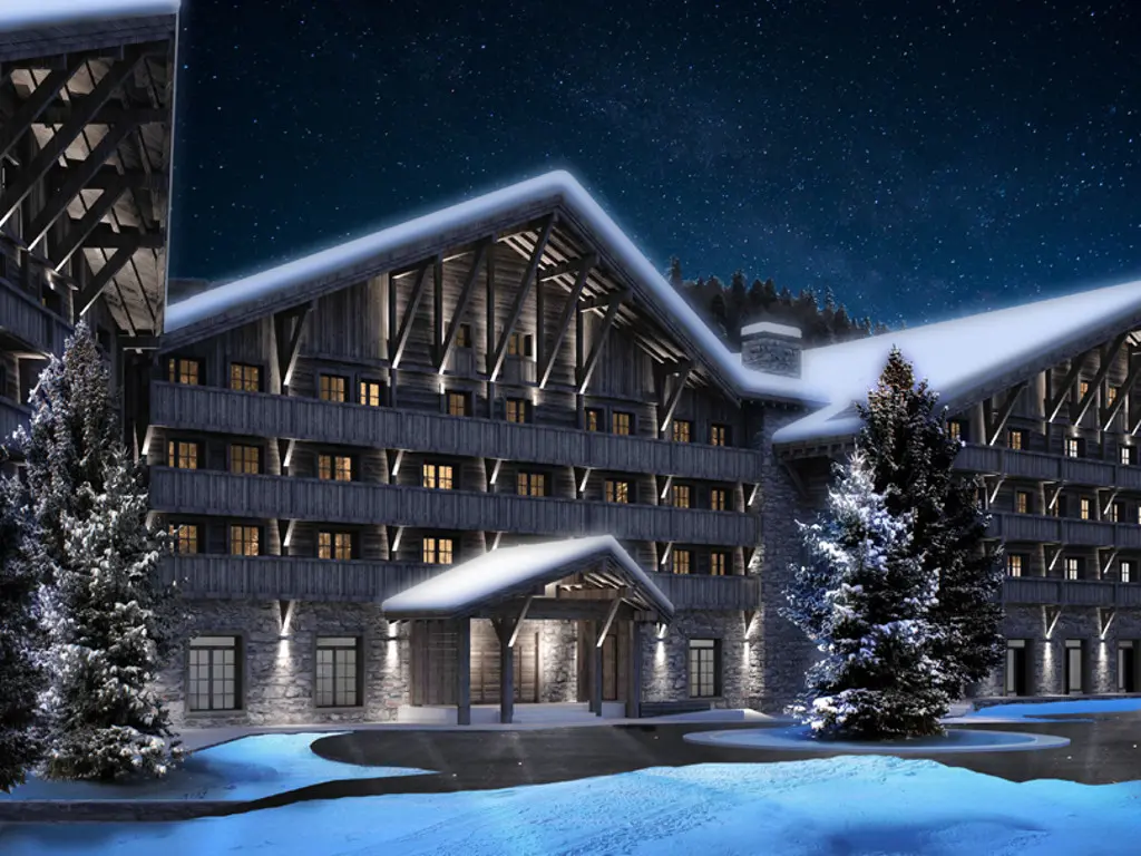 Bjelasica'da Otel №1694
