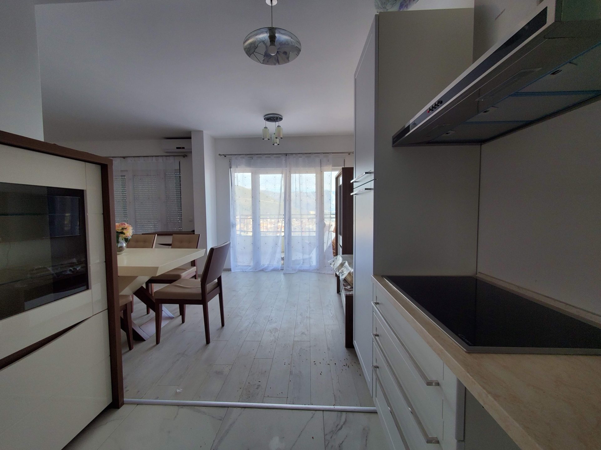 Wohnung in Budva Nr. 1647