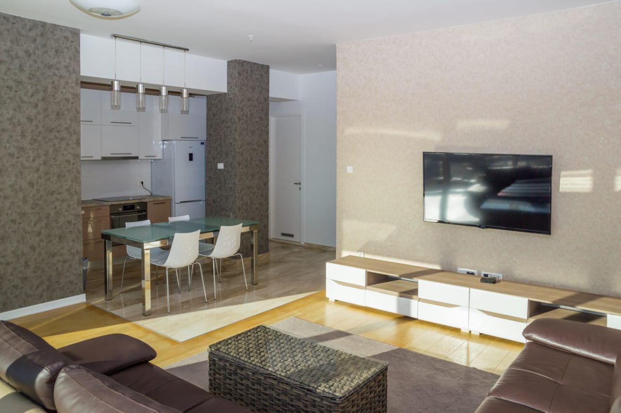 Wohnung in Budva Nr. 1610