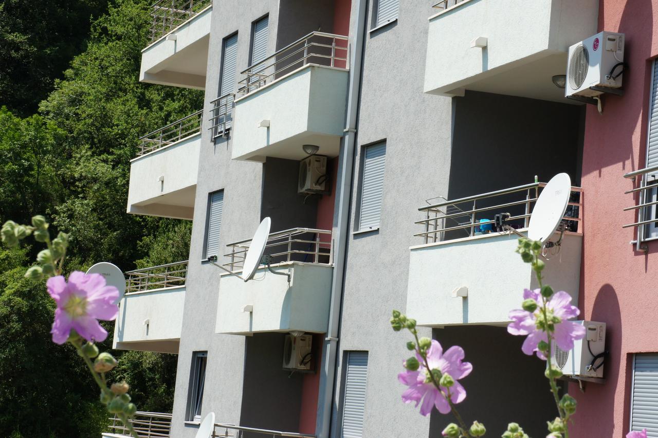 Außenansicht — Wohnungen in Bečići