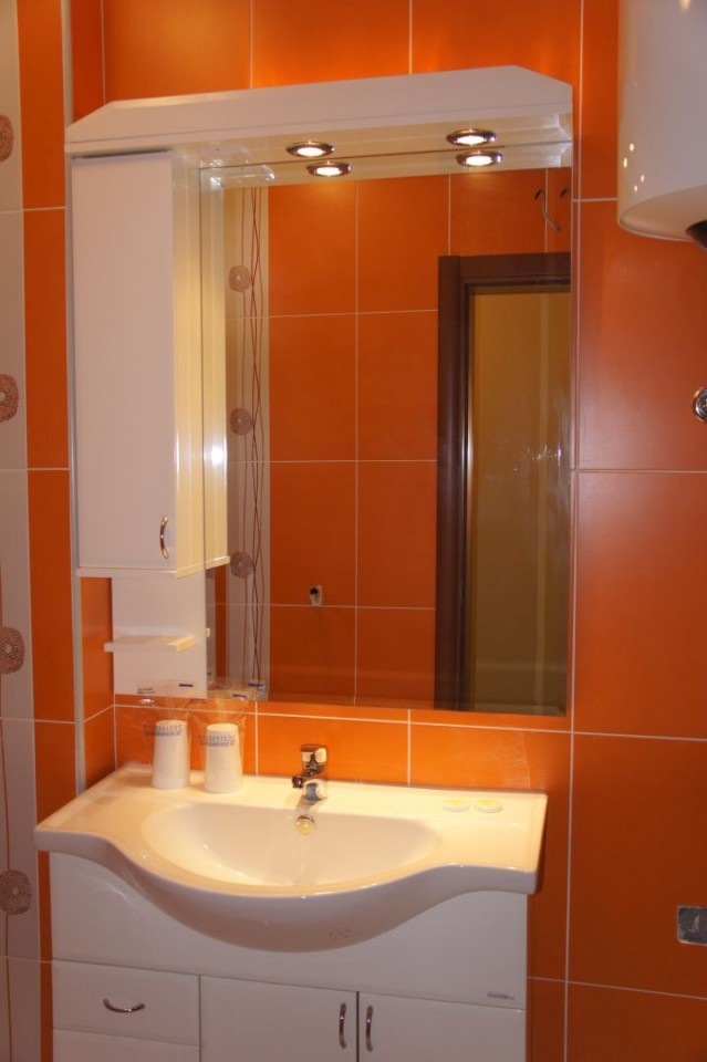Badezimmer — Wohnungen in Bečići