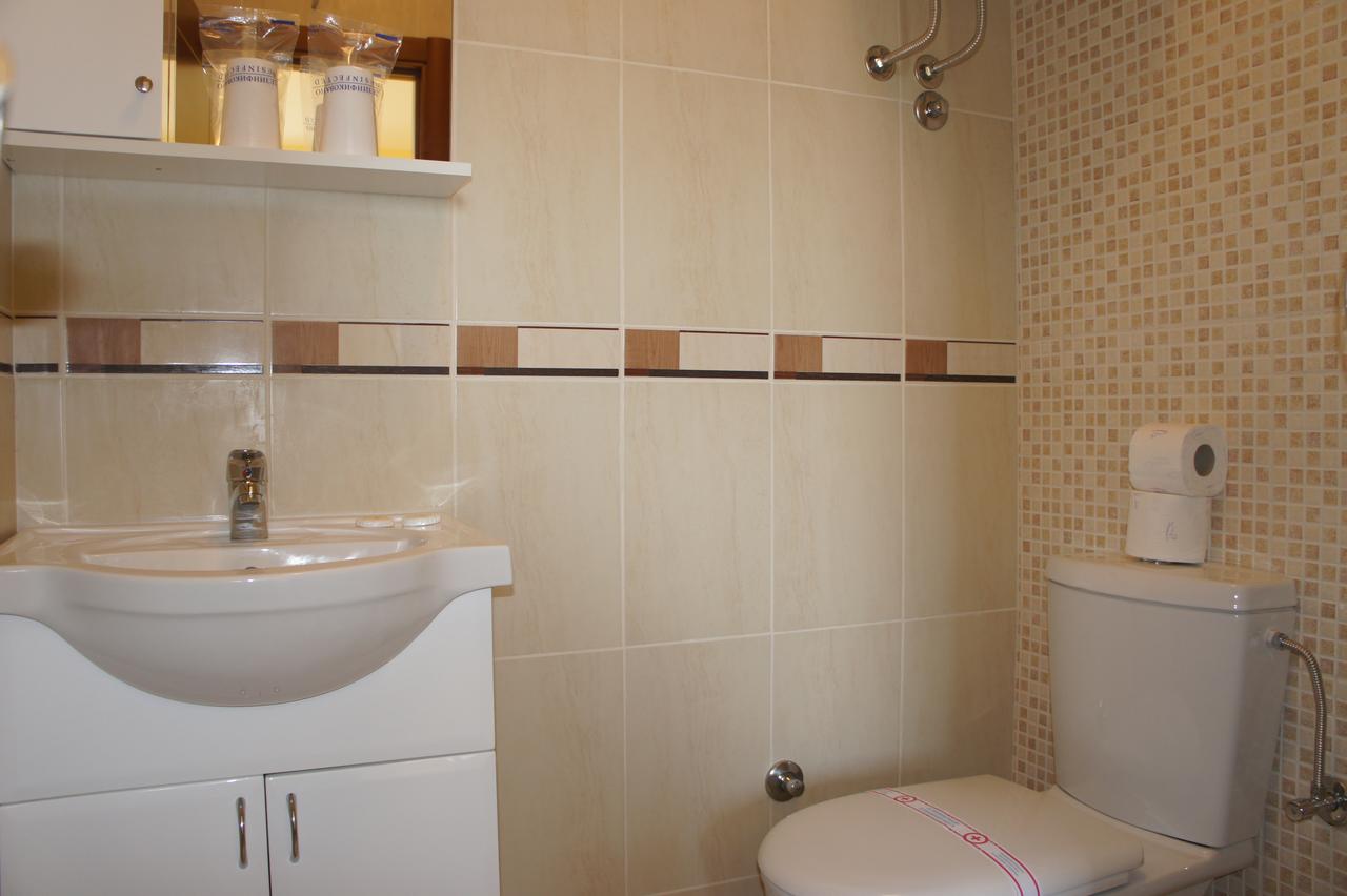 Badezimmer — Wohnungen in Bečići