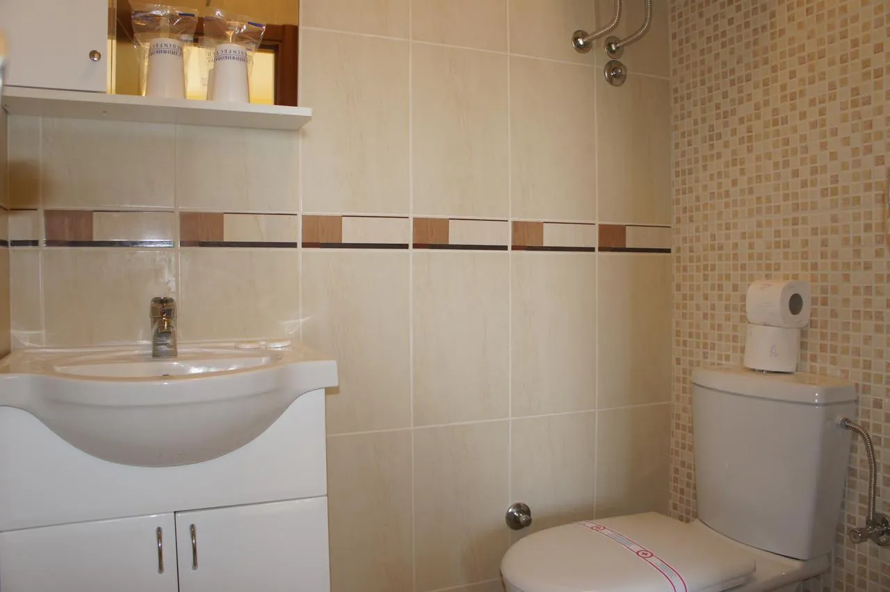 Badezimmer — Wohnungen in Bečići