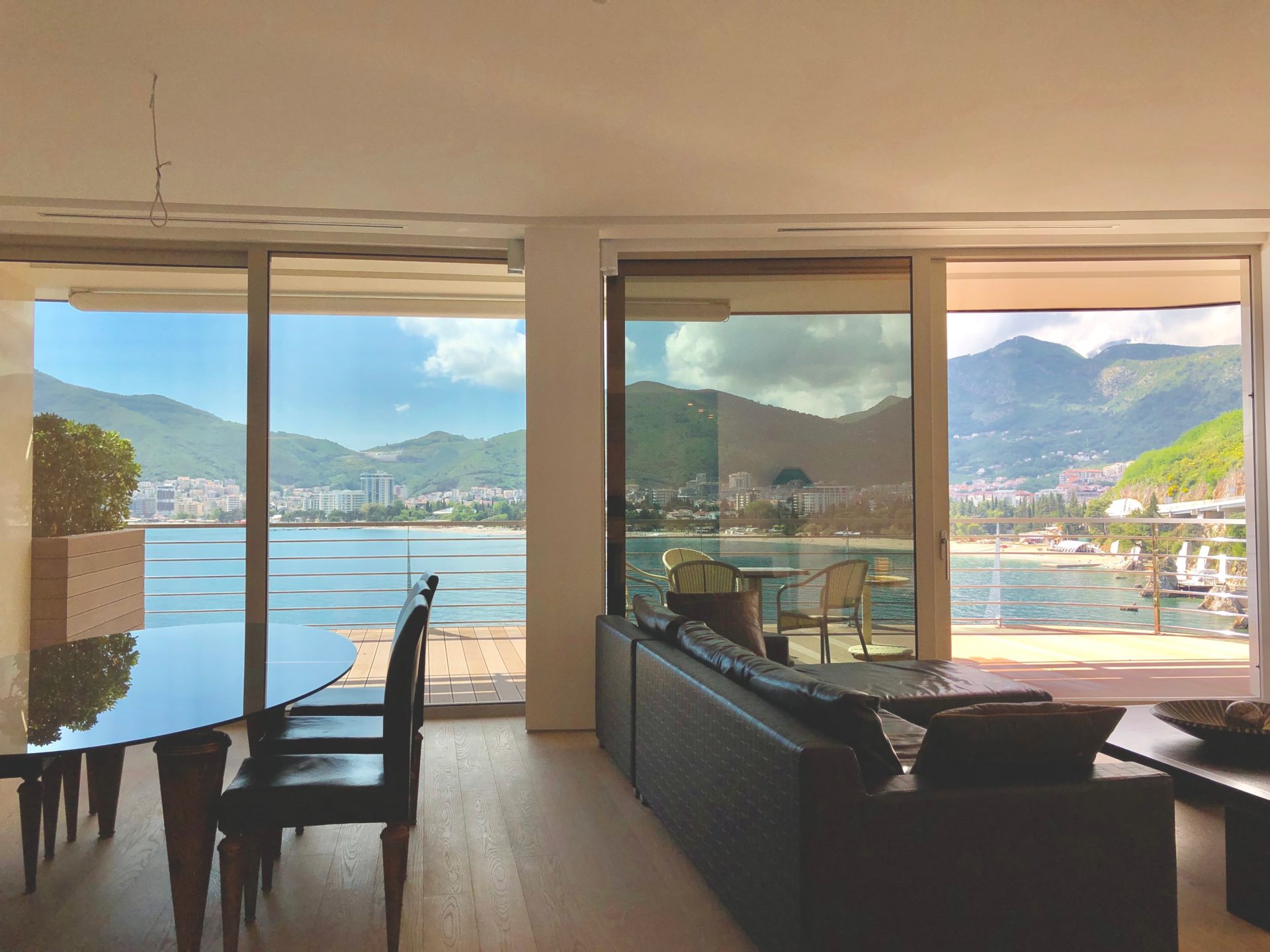 Wohnung in Budva Nr. 1499