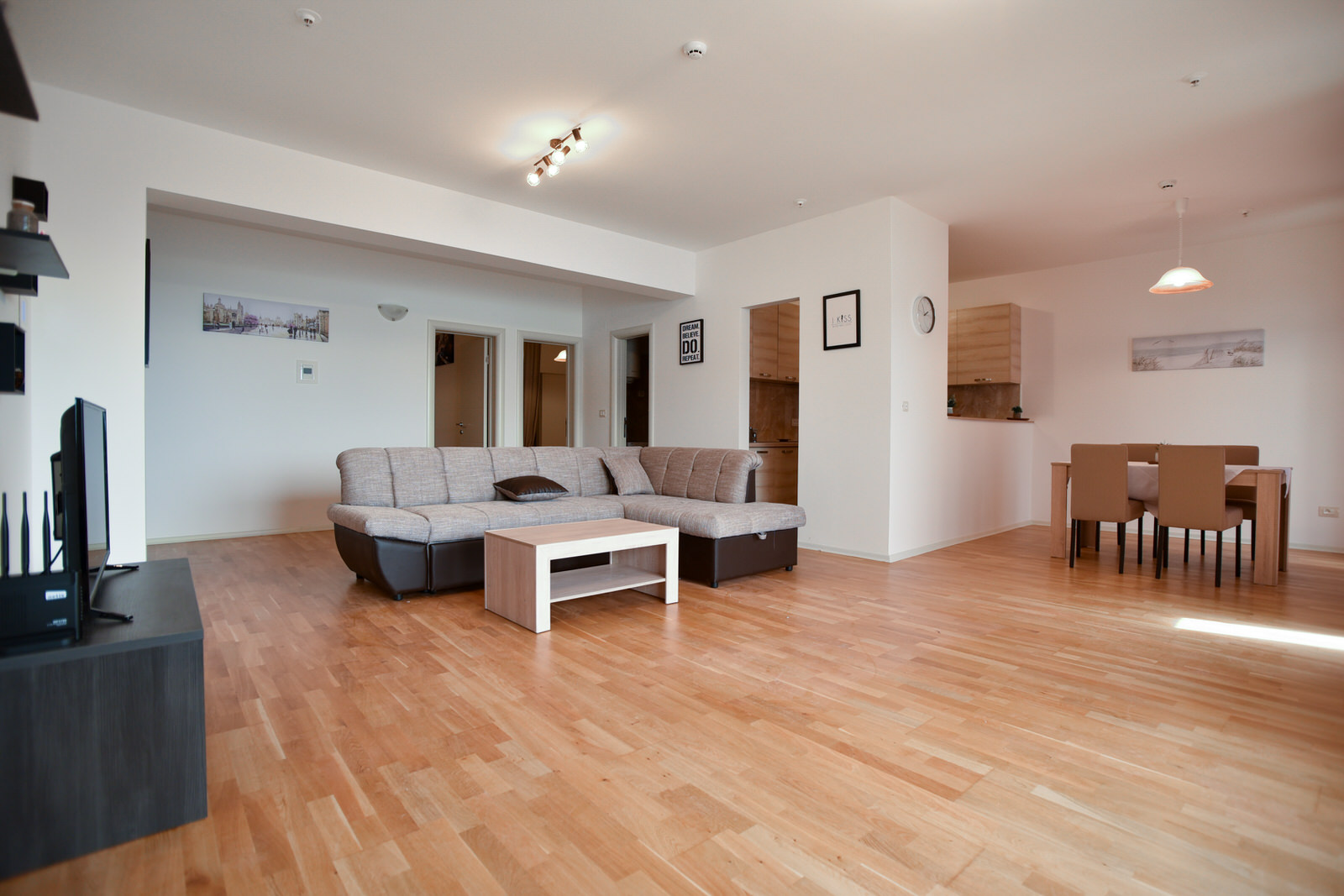 Wohnung in Budva Nr. 1498