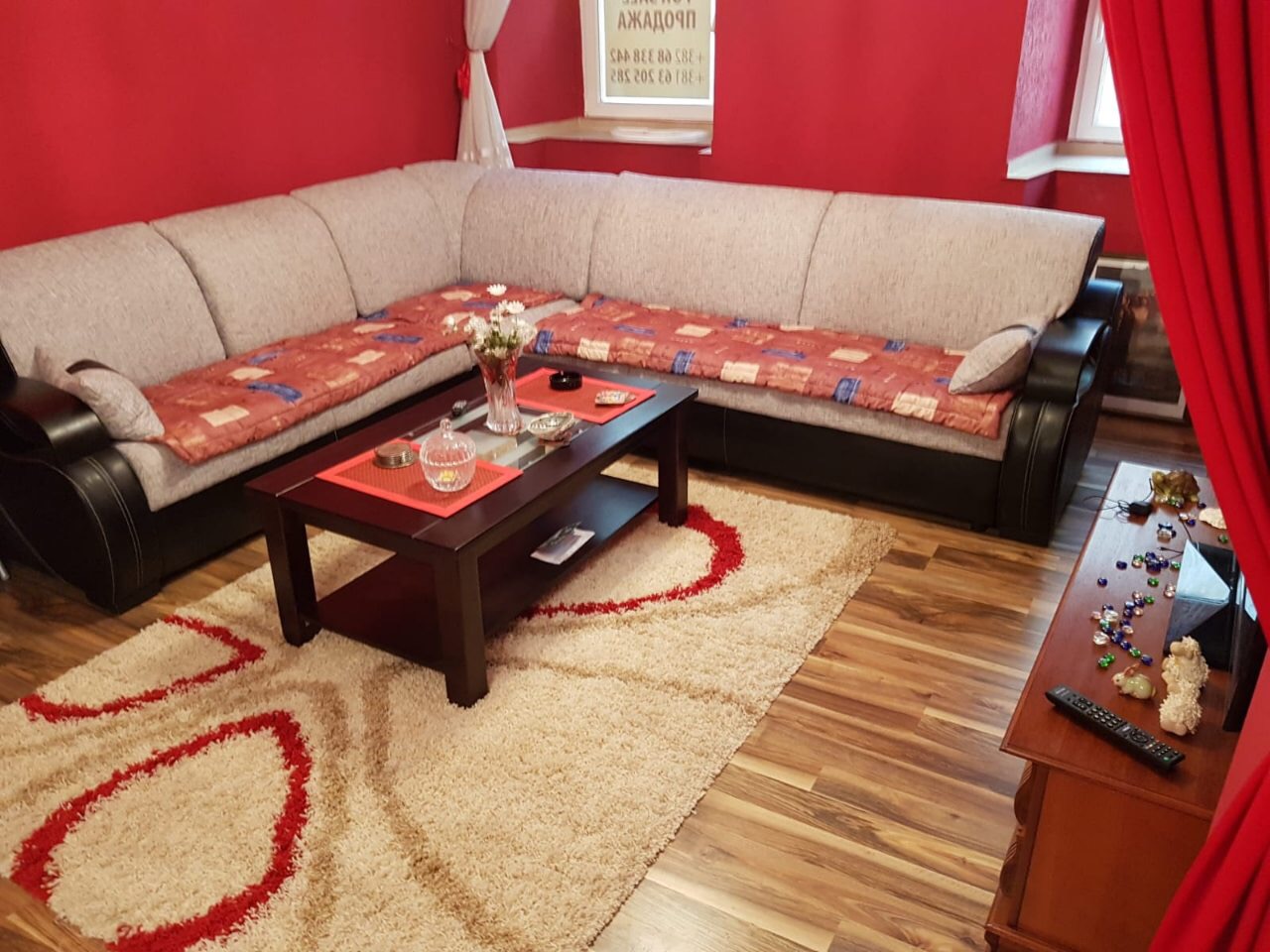 Wohnung in Budva Nr. 1438