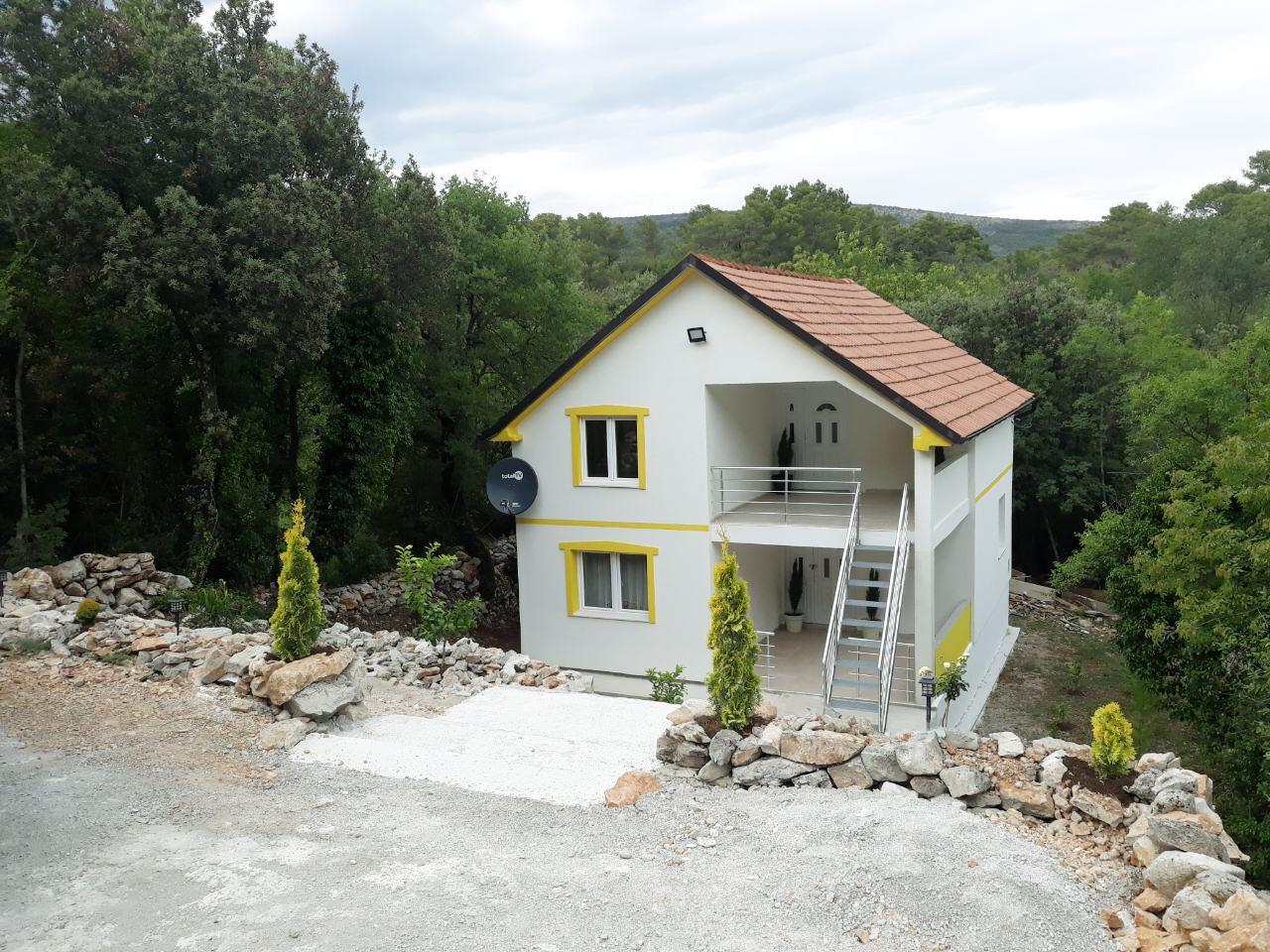 Dom w Žanjicach nr 1407