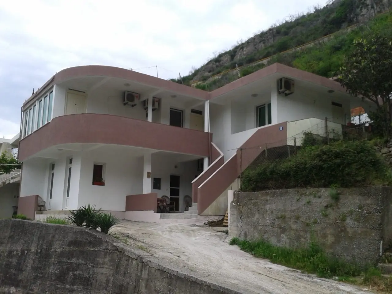 House in Budva No. 1320