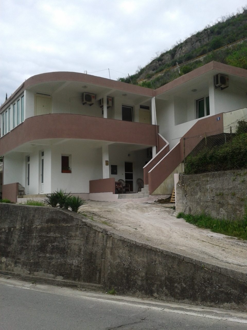 Budva'da Ev №1320