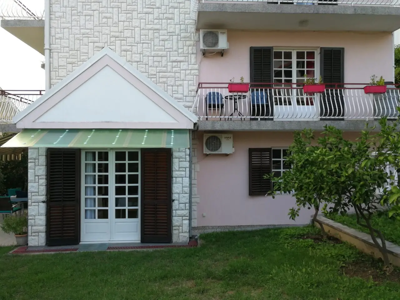Haus in Tivat Nr. 1319
