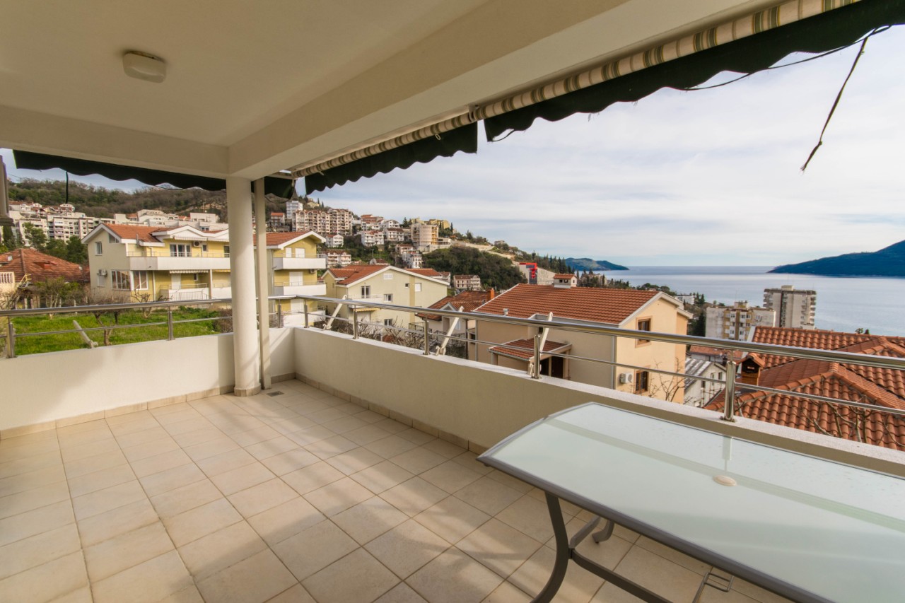 Apartment in Herceg Novi No. 1318