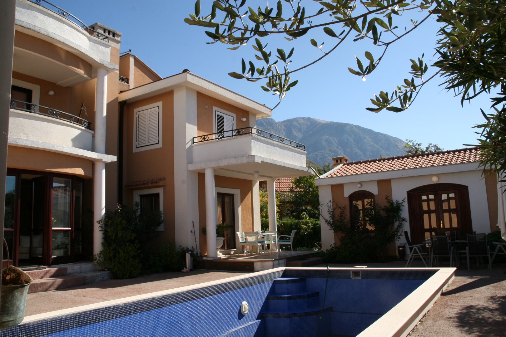 Kavaçi'de Villa №1309