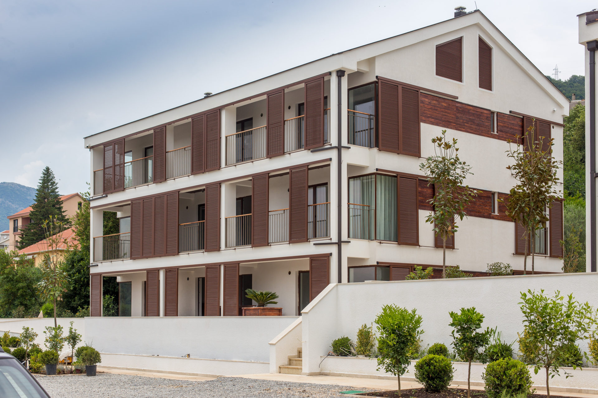 Tivat'ta Daireler №1303
