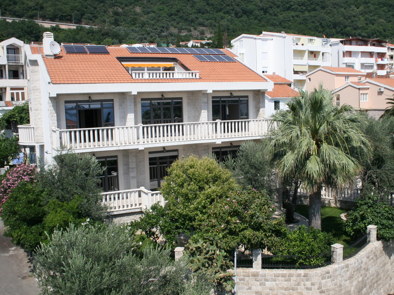 Petrovac'ta Villa №984
