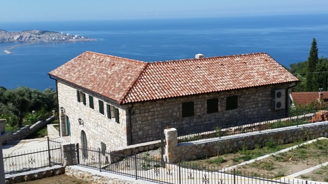 Villa in Šušanj Nr. 866
