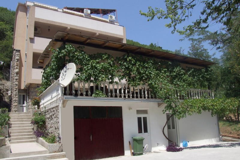 Hotel in Bečići Nr. 844