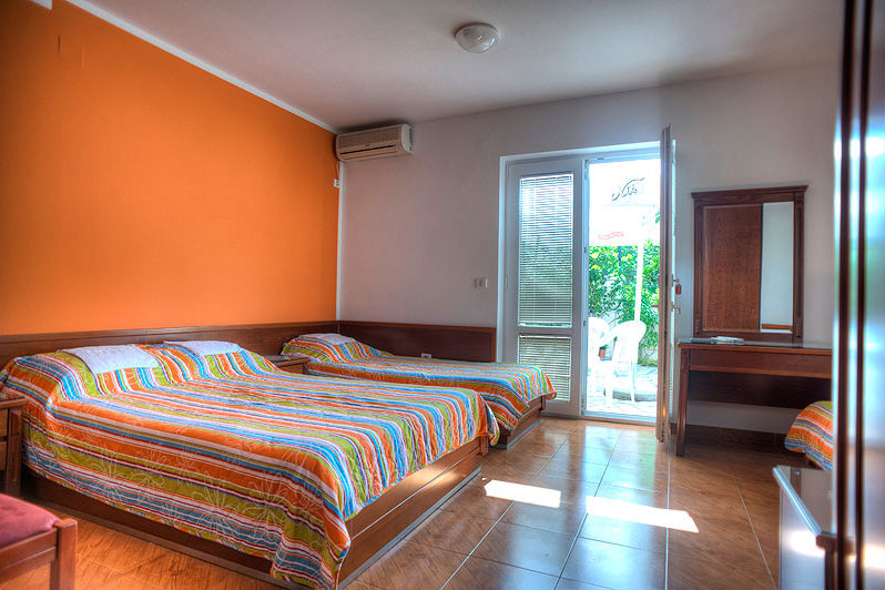 Hotel in Bečići Nr. 843