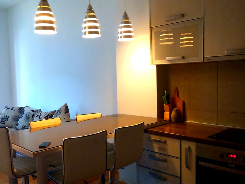 Wohnung in Budva Nr. 749
