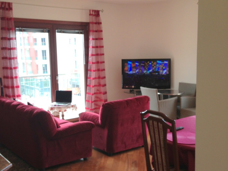 Wohnung in Budva Nr. 745