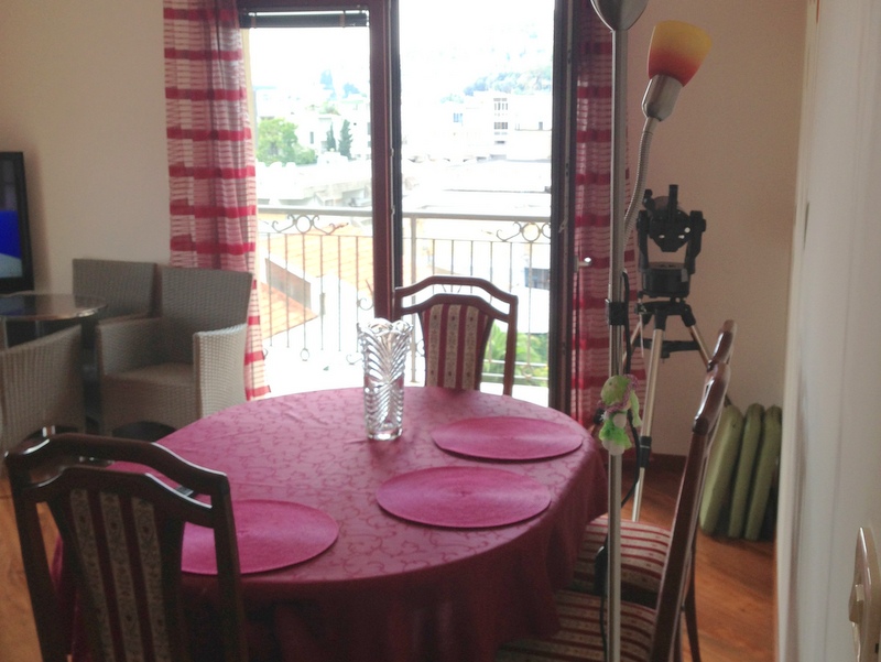 Wohnung in Budva Nr. 745