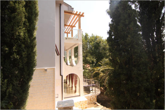 Villa in Lastva Grbaljska Nr. 693