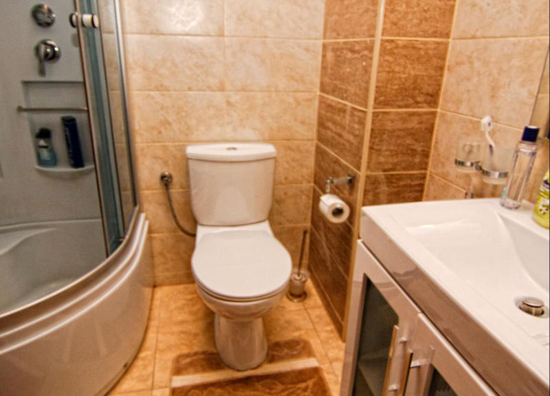 Wohnung in Bečići Nr. 692