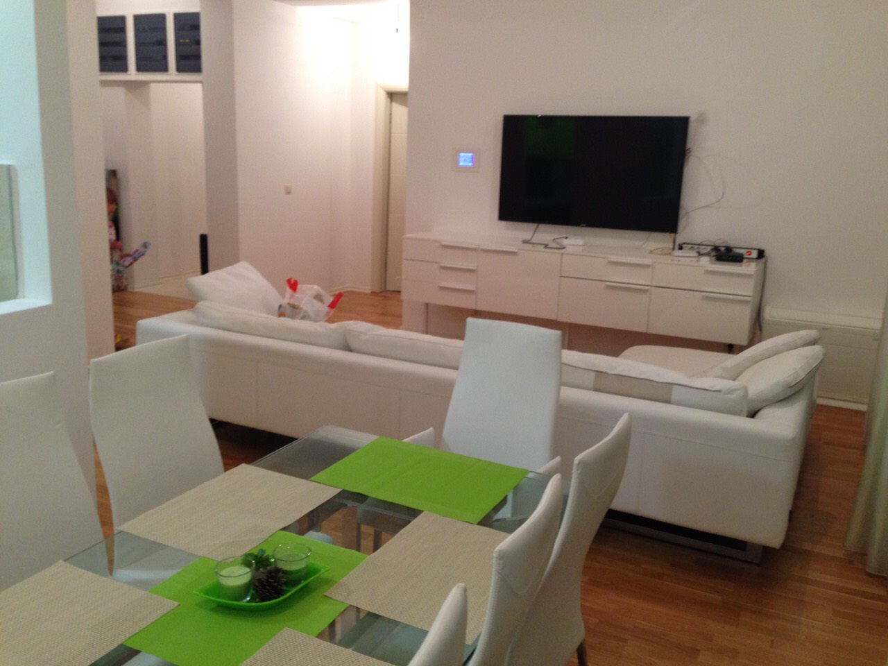 Wohnung in Bečići Nr. 690