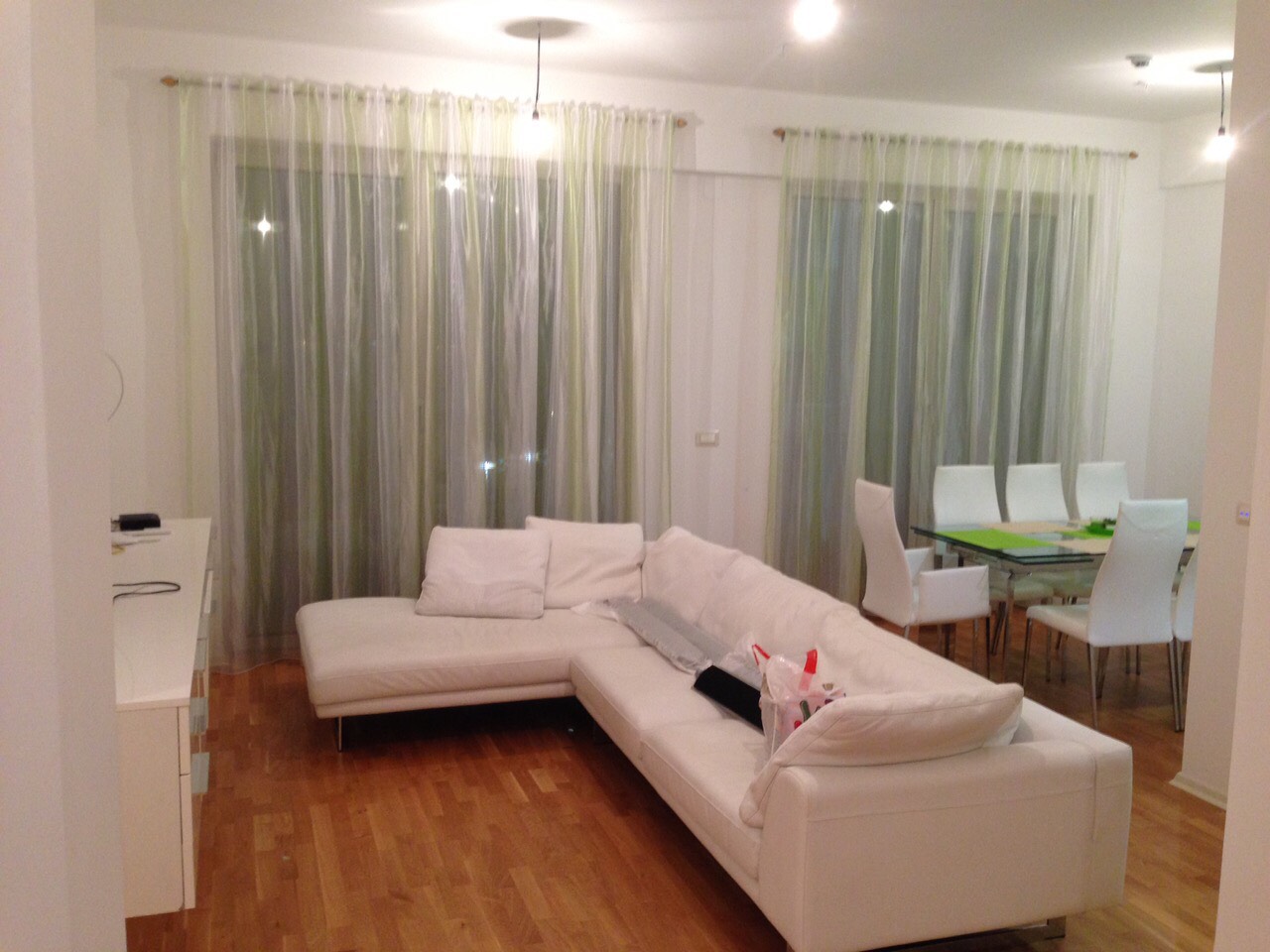 Wohnung in Bečići Nr. 690