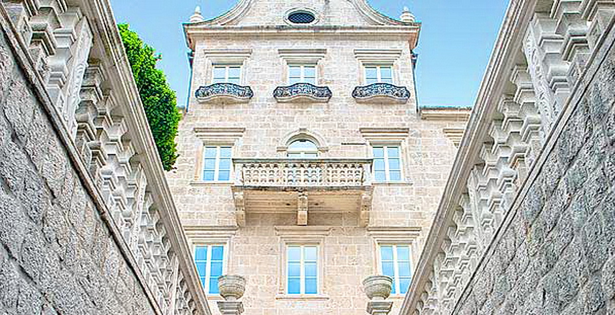 Villa in Dobrota Nr. 678
