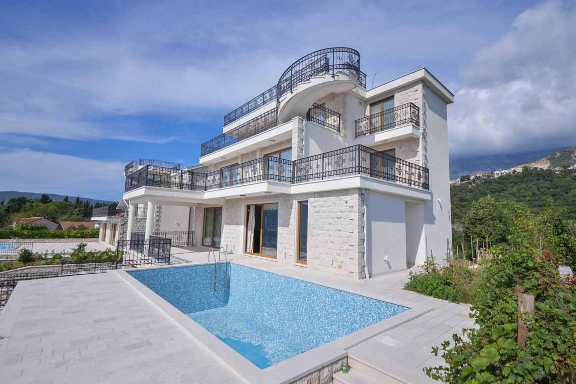 Villa in Herceg Novi Nr. 574