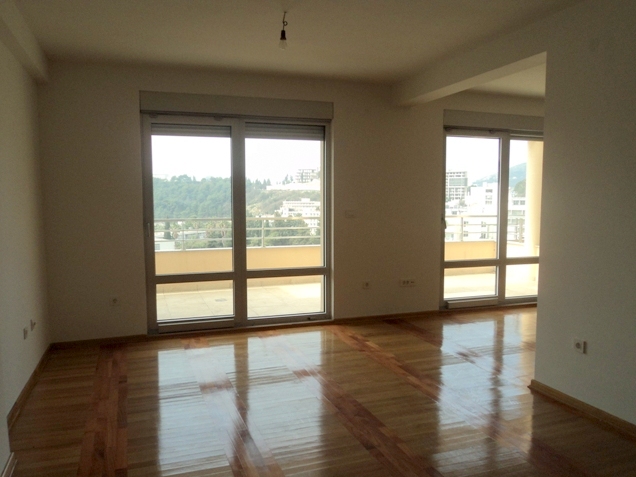 Wohnung in Bečići Nr. 537