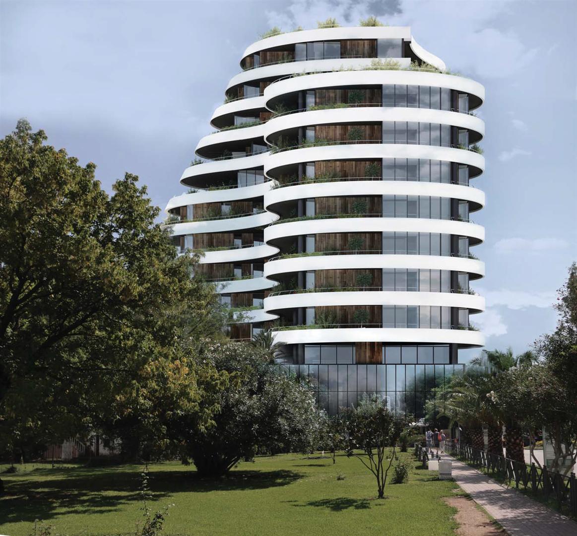 Budva'da Daire №465