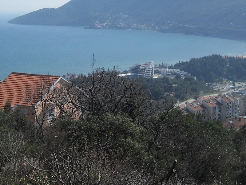 Grundstück in Herceg Novi Nr. 454