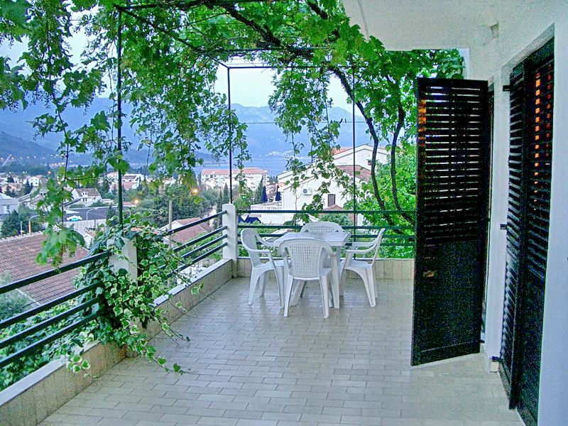 Hotel in Budva No. 448