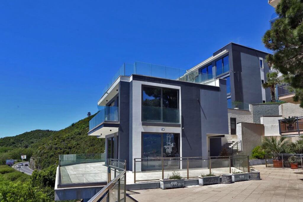 Villa in Budva Nr. 417