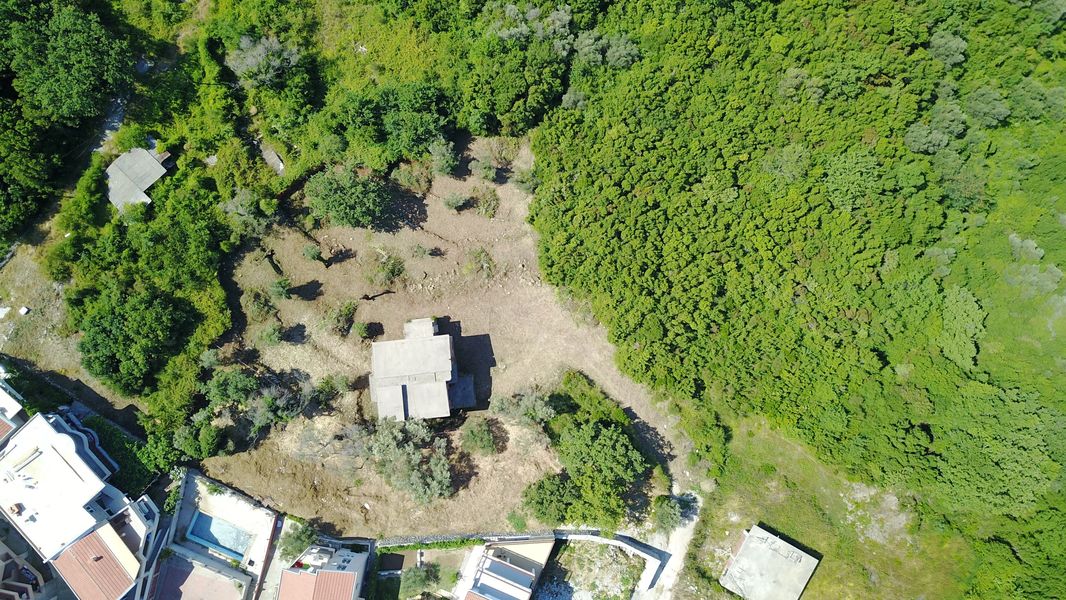Grundstück in Bečići Nr. 415