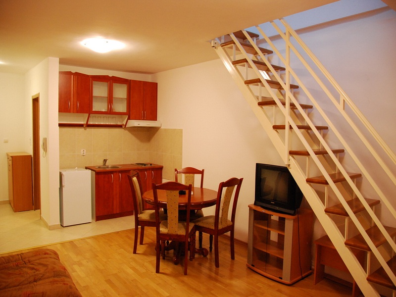 Wohnung in Bečići Nr. 397