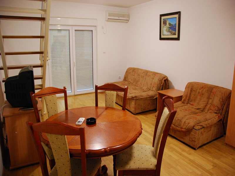 Wohnung in Bečići Nr. 397