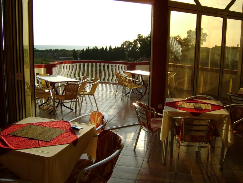 Bar'da Otel №379